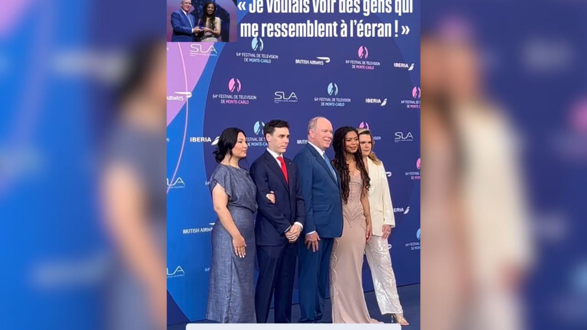 Monaco TV Festival 2025 (Nathan Rochefort)