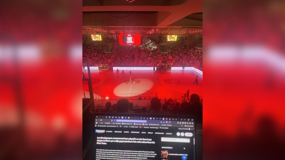 Match ASM Basketball (Elliot benit)