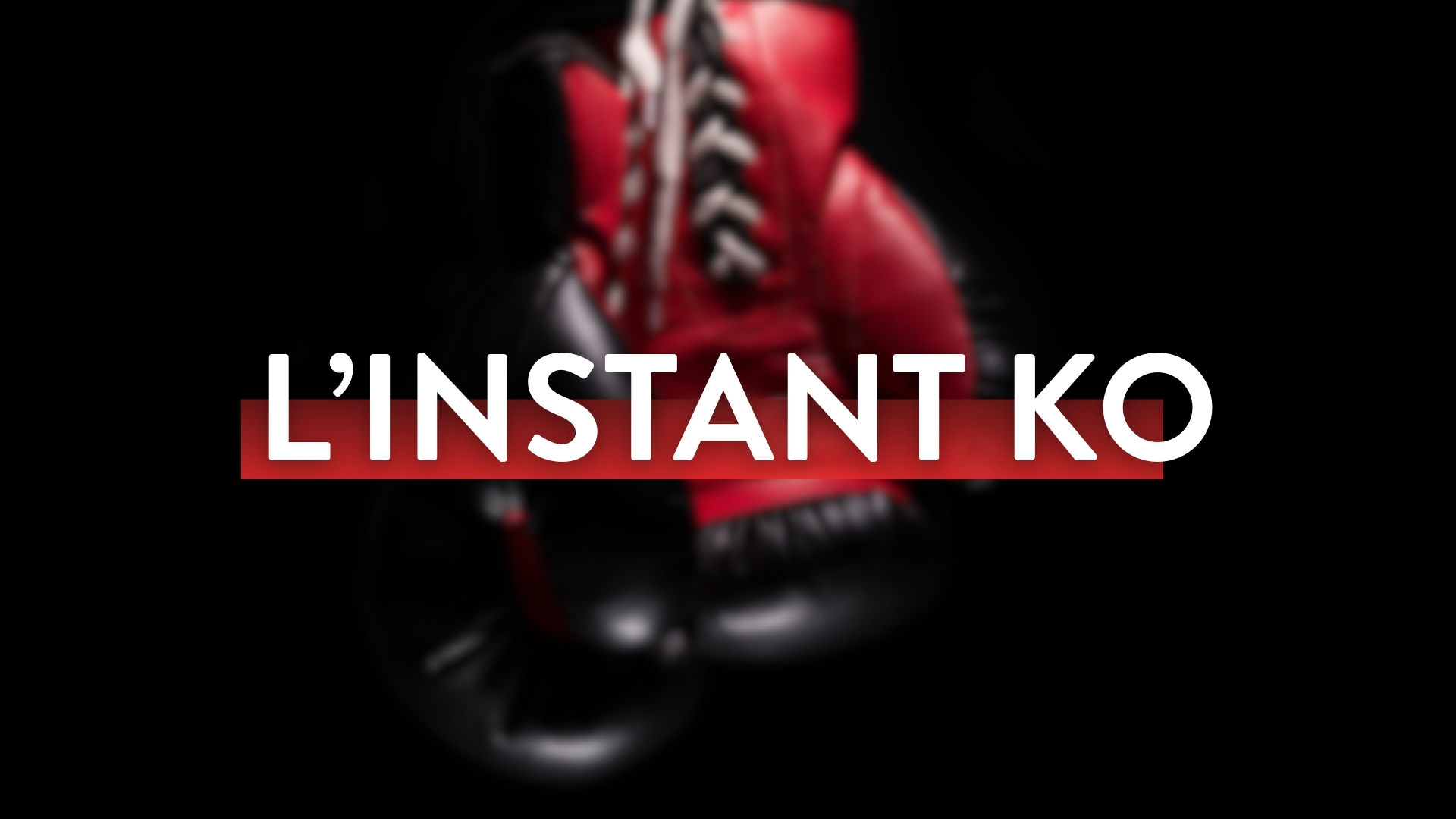 L'instant KO