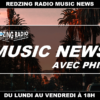 Music News : Replay du 04/11/2024