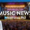 Music News : Replay du 07/09/2026