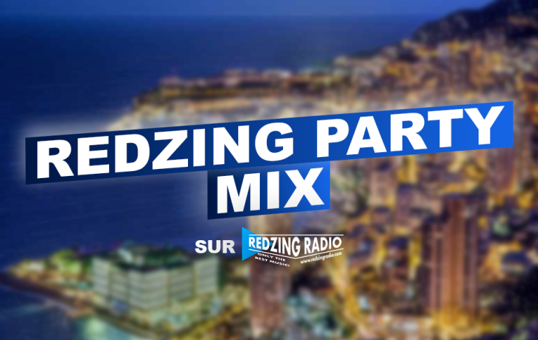 Redzing Party Mix
