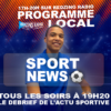 SPORT NEWS : Replay du 07/10/2024