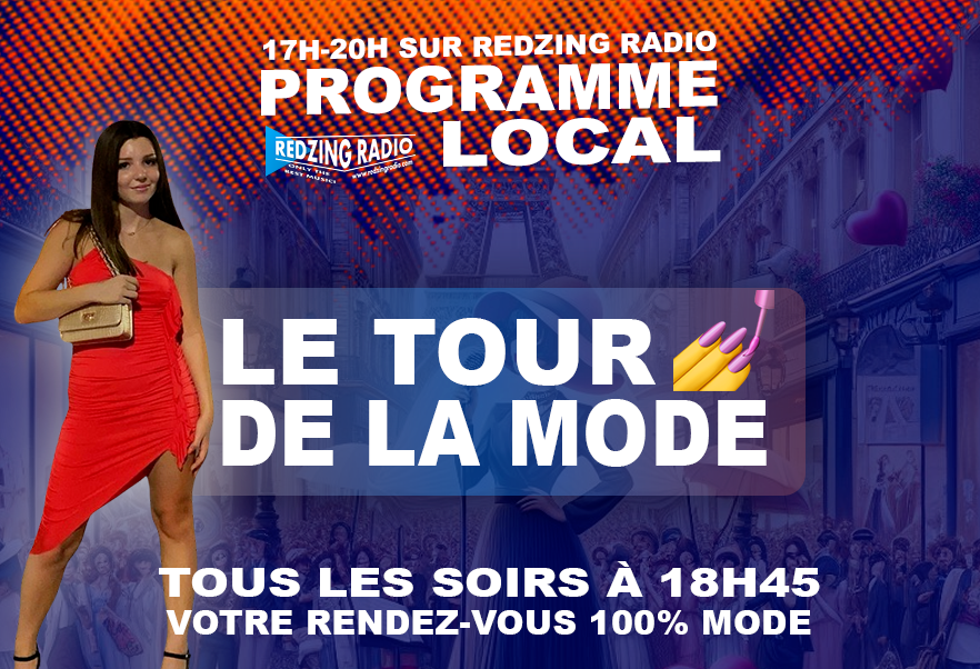 TOUR DE LA MODE