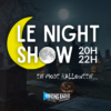 Le Night Show : émission spéciale Halloween ce vendredi 25 octobre… 🎃👻